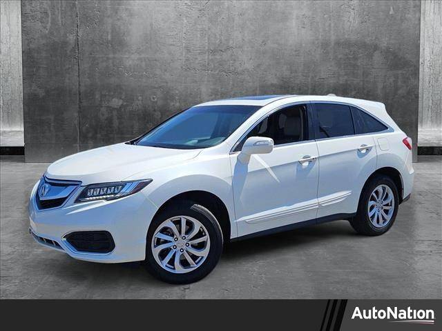 2017 Acura RDX Standard — SUV — 131,595 mi — Tempe, AZ