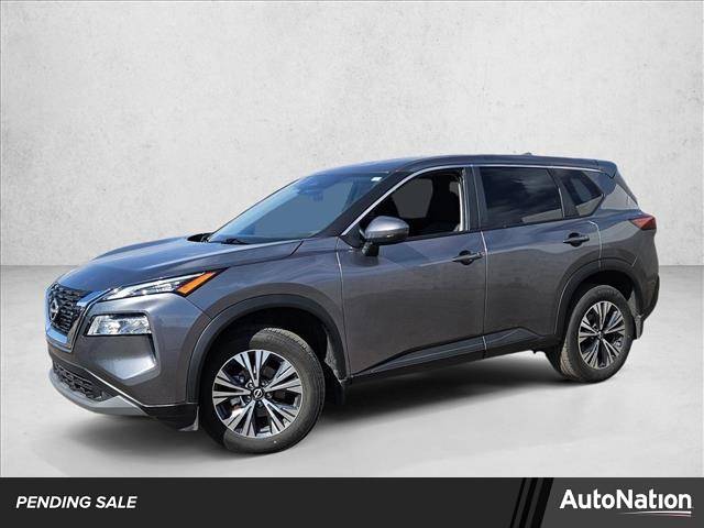 2023 Nissan Rogue SV — SUV — 16,911 mi — Tempe, AZ