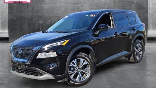 2021 Nissan Rogue SV — SUV — 46,015 mi — Tempe, AZ