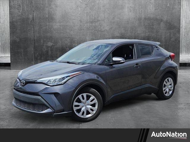 2021 Toyota C-HR LE — SUV — 40,651 mi — Tempe, AZ