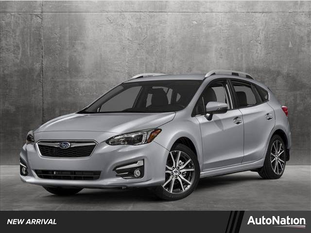 2018 Subaru Impreza 2.0i Limited — Hatchback — 60,569 mi — Tempe, AZ