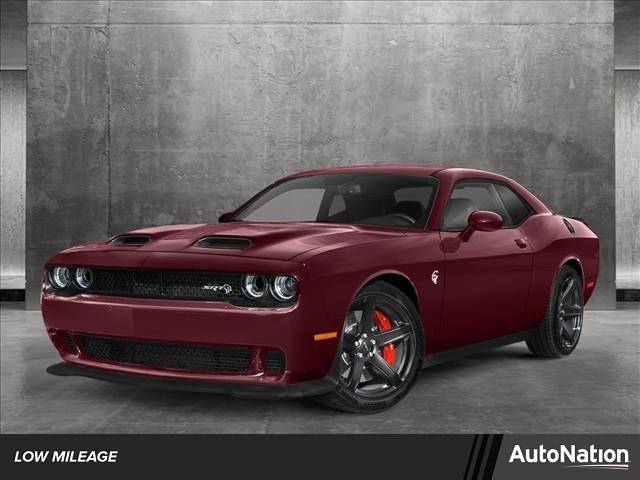 2023 Dodge Challenger SRT Hellcat Jailbreak — Coupe — 4,216 mi — Tempe, AZ