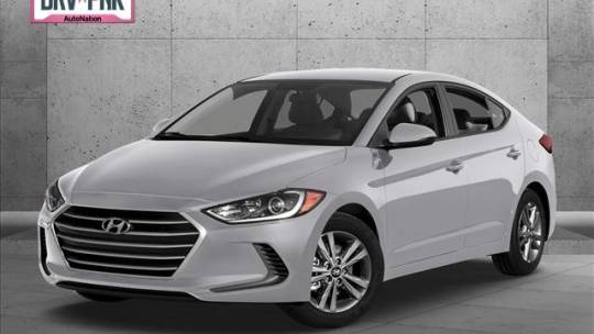 2018 Hyundai Elantra Value Edition — Sedan — 99,408 mi — Tempe, AZ