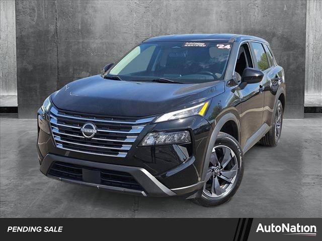 2024 Nissan Rogue SV — SUV — 31,130 mi — Tempe, AZ