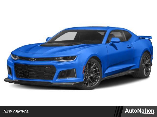 2022 Chevrolet Camaro ZL1 — Coupe — 7,728 mi — Tempe, AZ