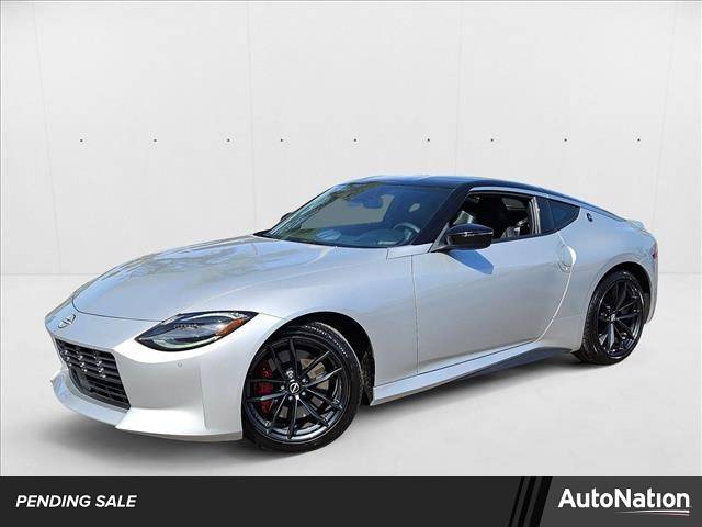 2024 Nissan Z Performance — Coupe — 2,300 mi — Tempe, AZ