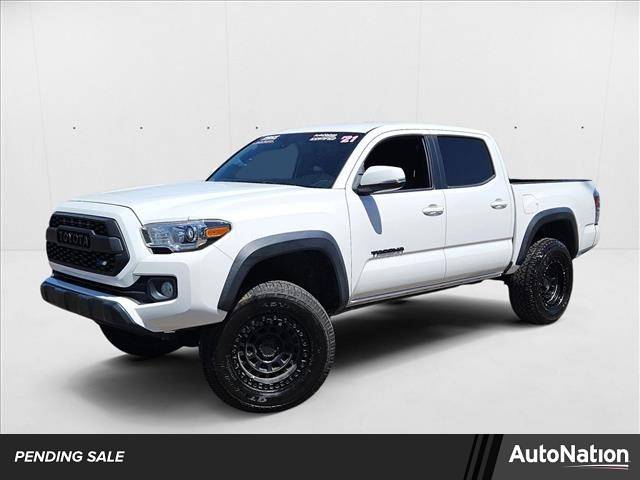 2021 Toyota Tacoma TRD Off Road — Pickup Truck — 63,283 mi — Tempe, AZ