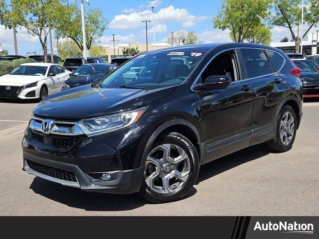 2019 Honda CR-V EX — SUV — 89,831 mi — Tempe, AZ