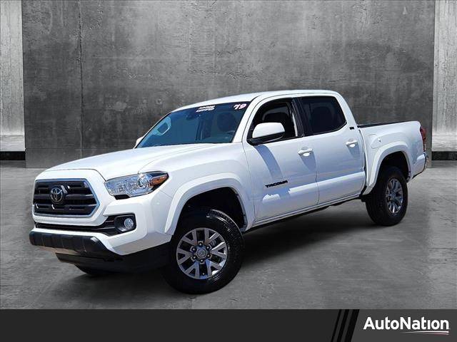 2019 Toyota Tacoma SR5 — Pickup Truck — 36,704 mi — Tempe, AZ
