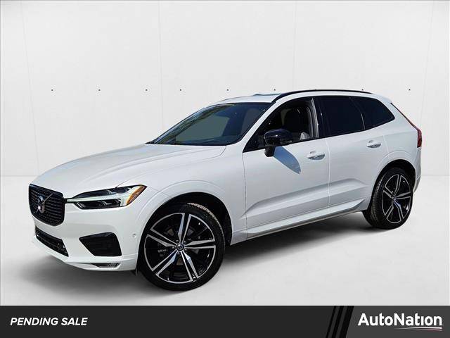 2021 Volvo XC60 R-Design — SUV — 41,208 mi — Tempe, AZ