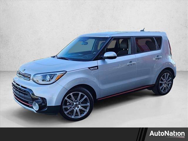 2017 Kia Soul ! — Hatchback — 87,918 mi — Tempe, AZ