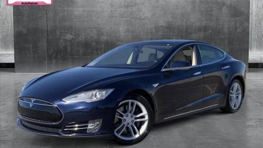 2014 Tesla Model S 85 — Hatchback — 93,350 mi — Tempe, AZ