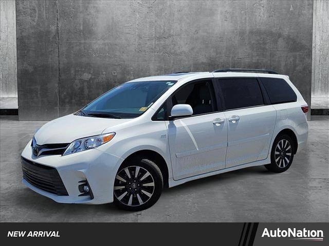 2018 Toyota Sienna XLE — Minivan — 32,006 mi — Tempe, AZ
