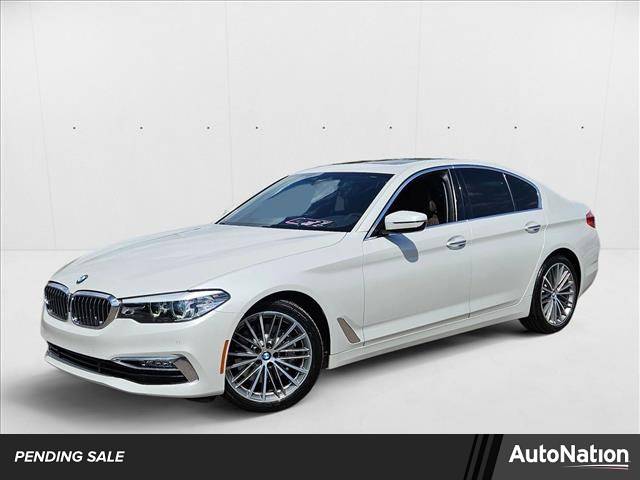 2018 BMW 5 Series 540i — Sedan — 54,150 mi — Tempe, AZ