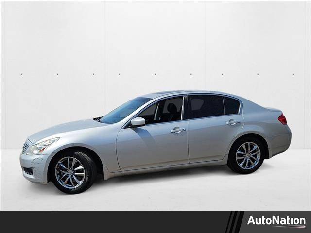 2009 INFINITI G G37 — Sedan — 84,514 mi — Tempe, AZ