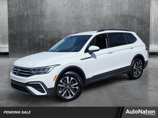 2024 Volkswagen Tiguan S — SUV — 6,550 mi — Tempe, AZ