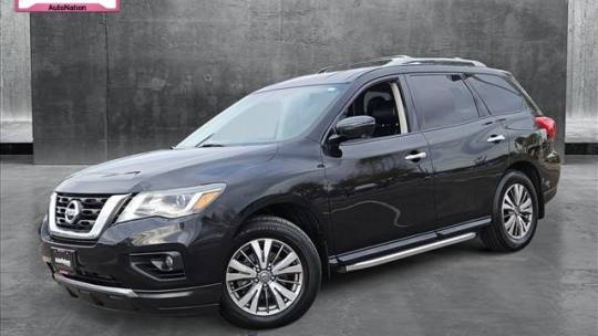 2020 Nissan Pathfinder SL — SUV — 86,459 mi — Tempe, AZ