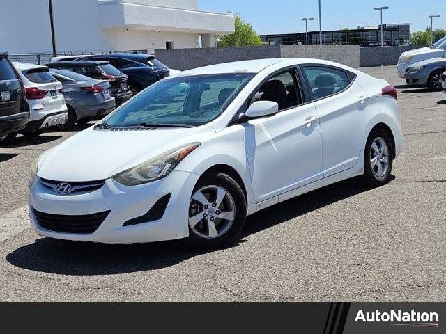 2014 Hyundai Elantra SE — Sedan — 132,072 mi — Tempe, AZ