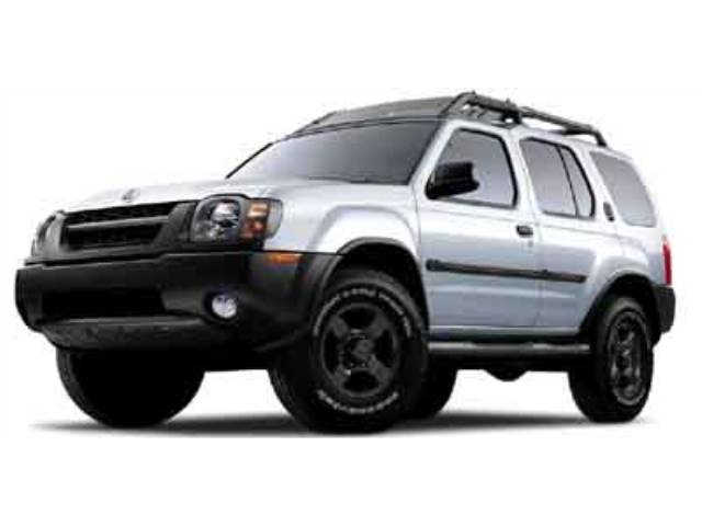 2002 Nissan Xterra SE SC — SUV — 155,645 mi — Tempe, AZ