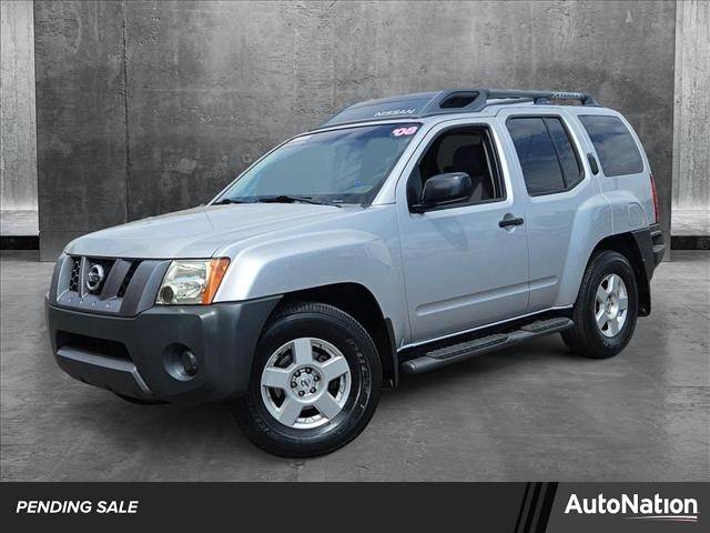 2008 Nissan Xterra S — SUV — 109,546 mi — Tempe, AZ