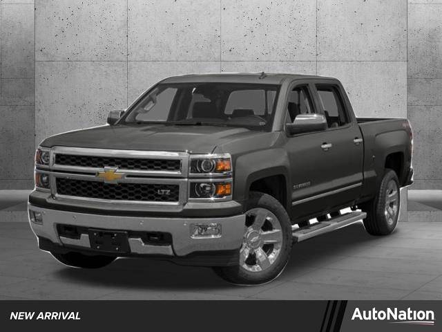 2014 Chevrolet Silverado 1500 WT — Pickup Truck — 103,089 mi — Tempe, AZ