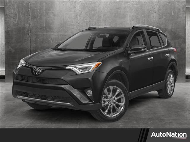 2016 Toyota RAV4 Limited — SUV — 104,093 mi — Tempe, AZ