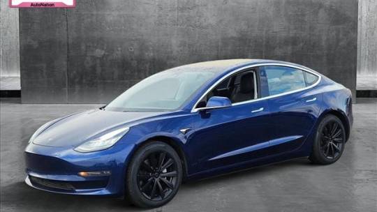 2018 Tesla Model 3 Long Range — Sedan — 101,107 mi — Tempe, AZ