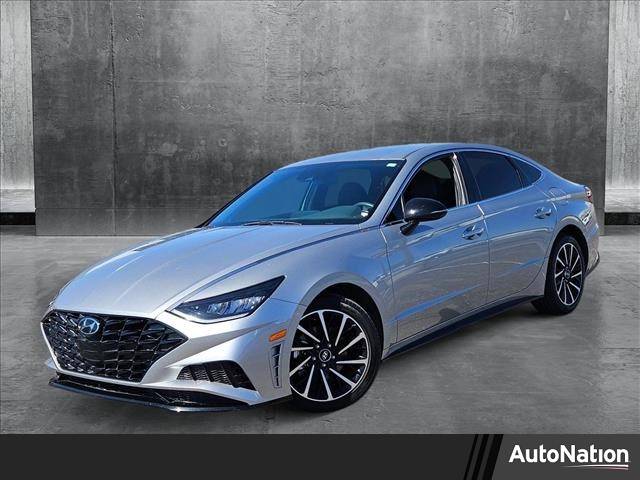 2020 Hyundai Sonata SEL Plus — Sedan — 42,636 mi — Tempe, AZ