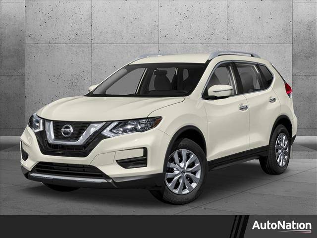 2019 Nissan Rogue SV — SUV — 89,529 mi — Tempe, AZ