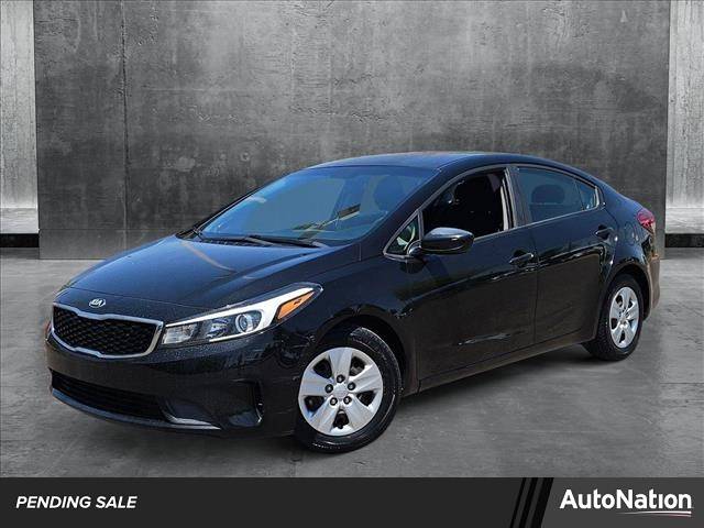 2017 Kia Forte LX — Sedan — 63,697 mi — Tempe, AZ
