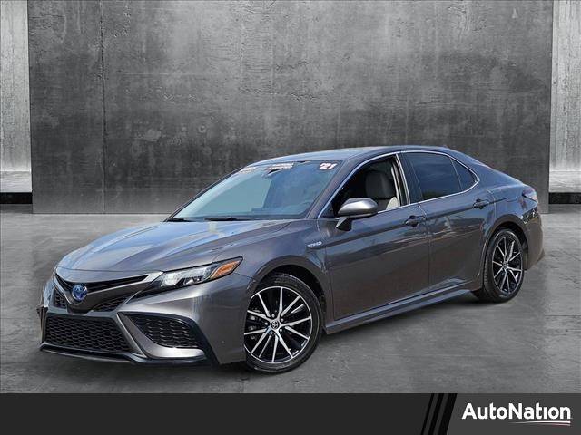 2021 Toyota Camry Hybrid SE — Sedan — 87,350 mi — Tempe, AZ
