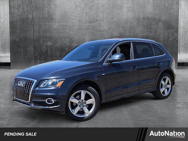 2012 Audi Q5 Premium Plus — SUV — 84,046 mi — Tempe, AZ