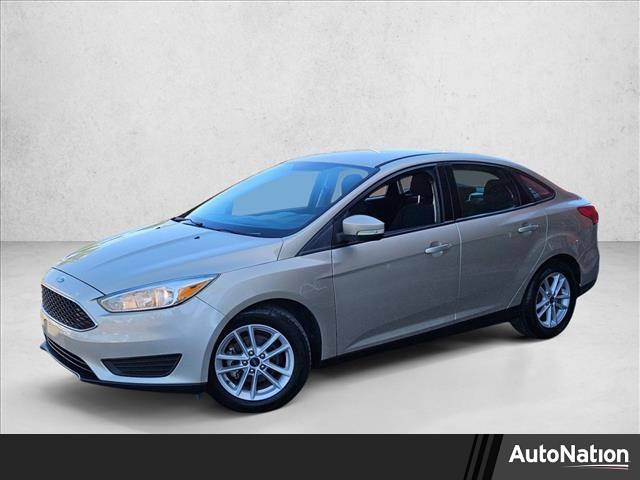2017 Ford Focus SE — Sedan — 72,934 mi — Tempe, AZ