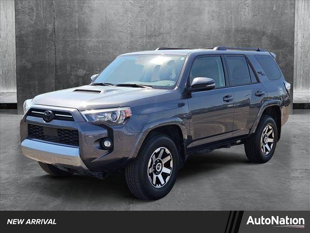 2023 Toyota 4Runner TRD Off Road Premium — SUV — 12,833 mi — Tempe, AZ