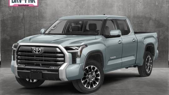 2024 Toyota Tundra Limited — Pickup Truck — 3,552 mi — Tempe, AZ
