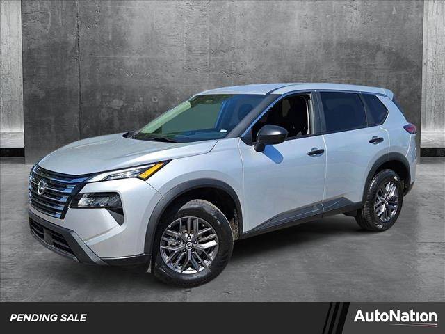 2024 Nissan Rogue S — SUV — 24,169 mi — Tempe, AZ