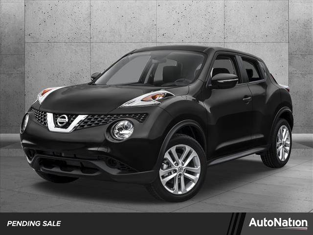 2017 Nissan JUKE SV — SUV — 75,471 mi — Tempe, AZ