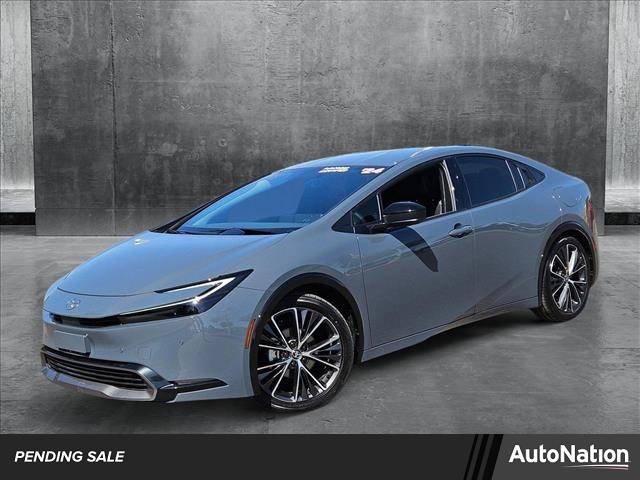 2024 Toyota Prius XLE — Hatchback — 2,793 mi — Tempe, AZ