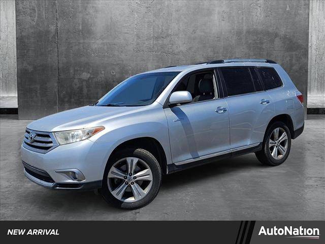 2013 Toyota Highlander Limited — SUV — 134,849 mi — Tempe, AZ