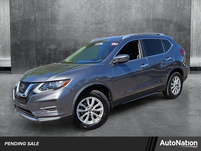 2020 Nissan Rogue S — SUV — 71,692 mi — Tempe, AZ