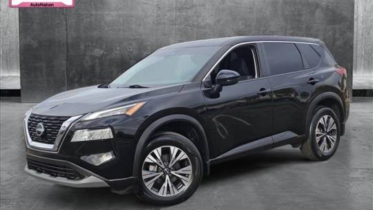 2022 Nissan Rogue SV — SUV — 29,524 mi — Tempe, AZ