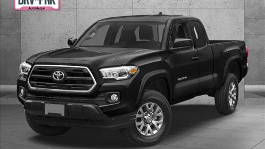2017 Toyota Tacoma SR5 — Pickup Truck — 131,779 mi — Tempe, AZ