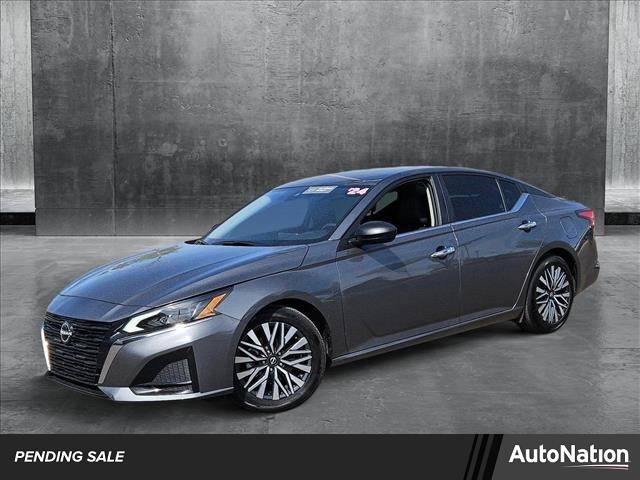 2024 Nissan Altima SV — Sedan — 10,071 mi — Tempe, AZ