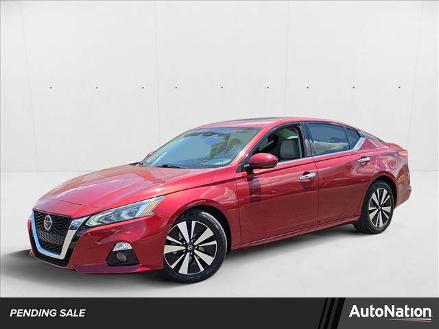 2019 Nissan Altima SV — Sedan — 86,600 mi — Tempe, AZ