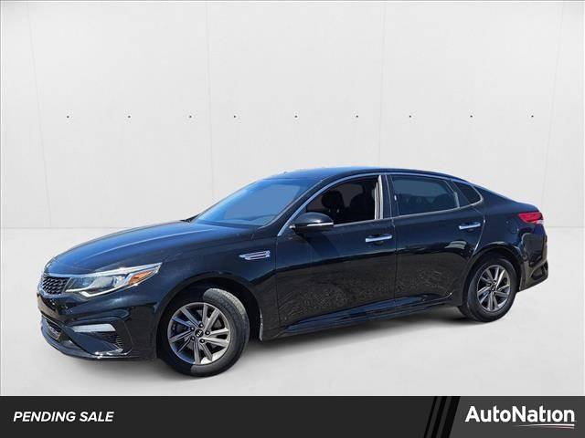 2020 Kia Optima LX — Sedan — 41,179 mi — Tempe, AZ