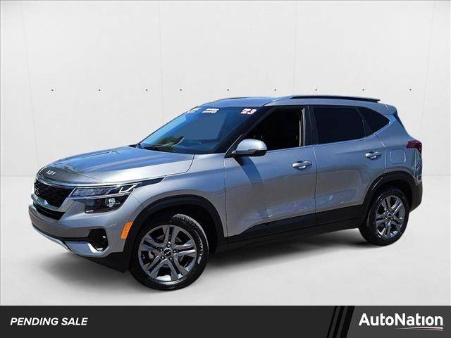 2023 Kia Seltos S — SUV — 49,749 mi — Tempe, AZ