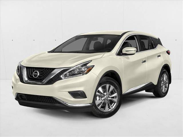 2018 Nissan Murano SL — SUV — 127,798 mi — Tempe, AZ