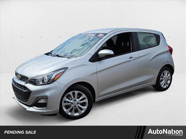 2021 Chevrolet Spark 1LT — Hatchback — 78,558 mi — Tempe, AZ