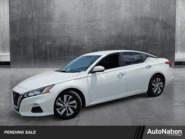 2020 Nissan Altima S — Sedan — 48,230 mi — Tempe, AZ