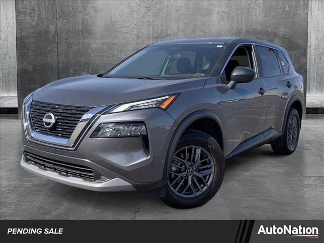 2023 Nissan Rogue S — SUV — 9,718 mi — Tempe, AZ